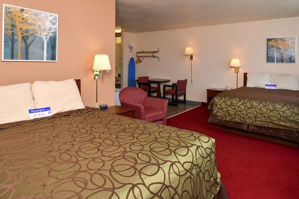Quality Inn & Suites Brandenburg - Fort Knox Facilities photo
