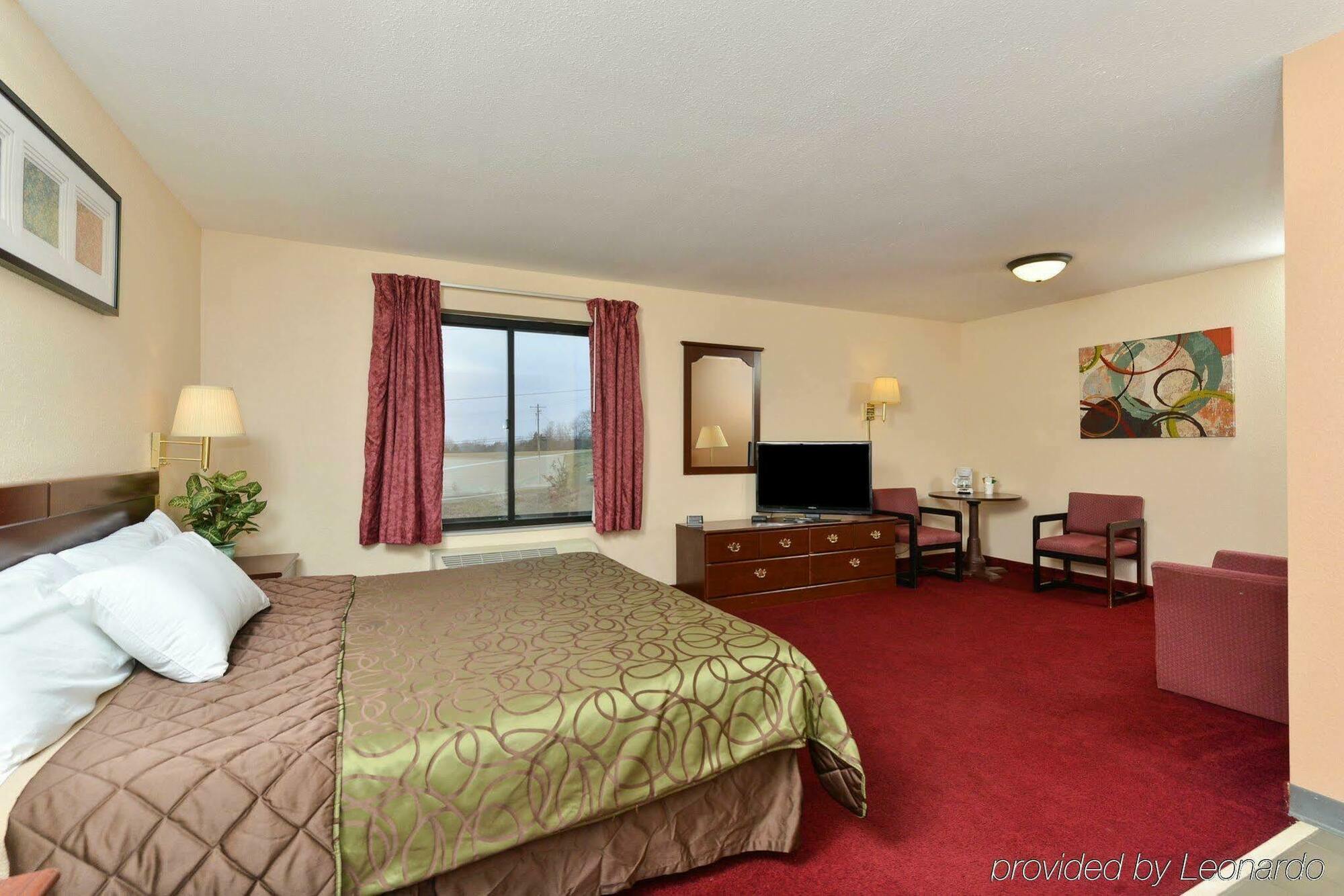 Quality Inn & Suites Brandenburg - Fort Knox Exterior photo